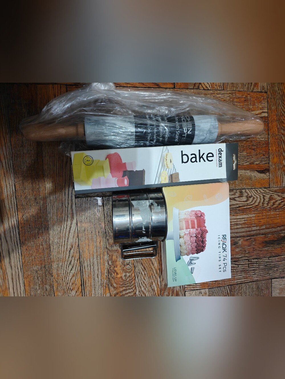 Baking Supplies